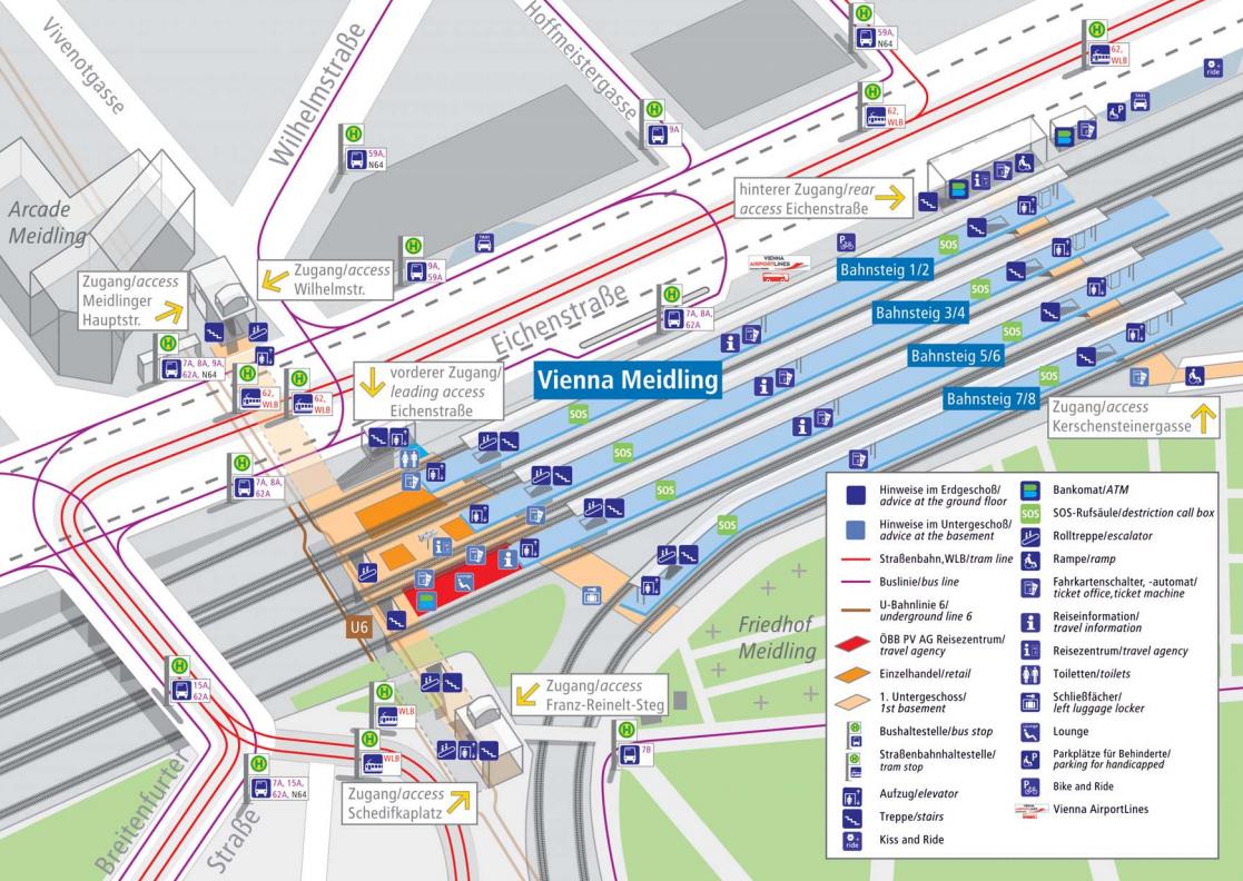 M nchner Hauptbahnhof Lageplan JVTP