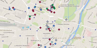 Anzeigen in München altstadt