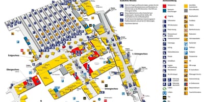 München hbf-Karte